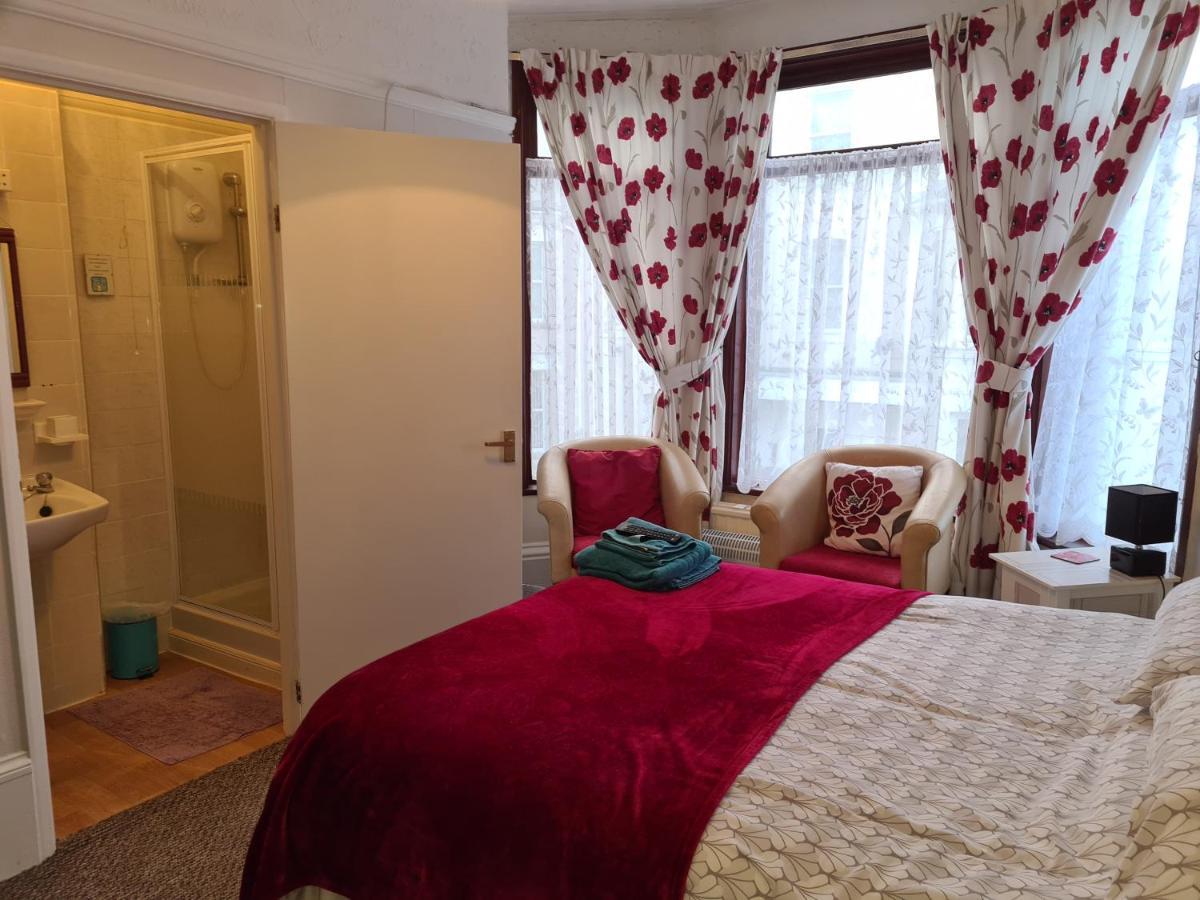 The Ladybird Guesthouse Great Yarmouth Exterior foto